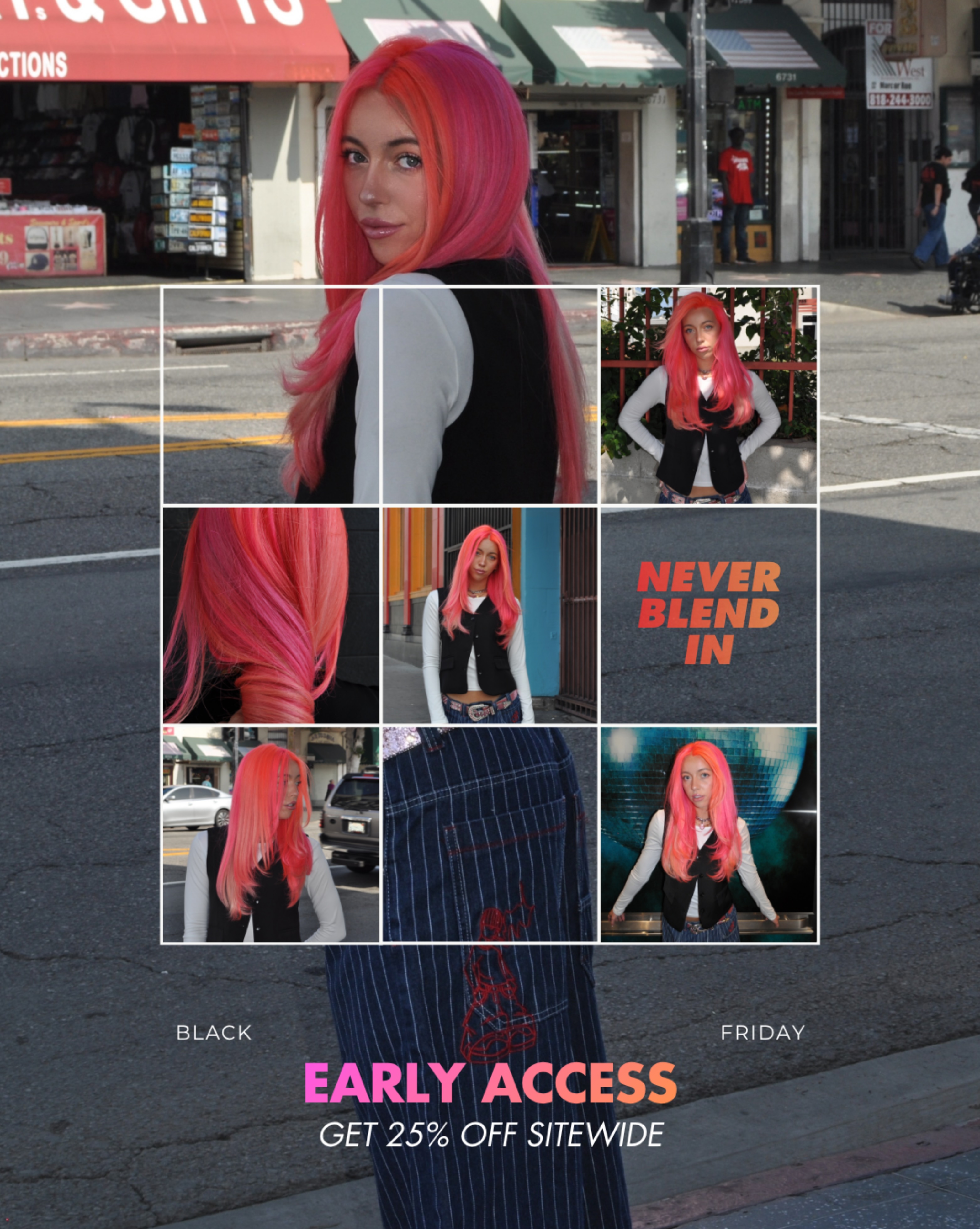 Celebrate Singles' Day with $11 Hair Dye