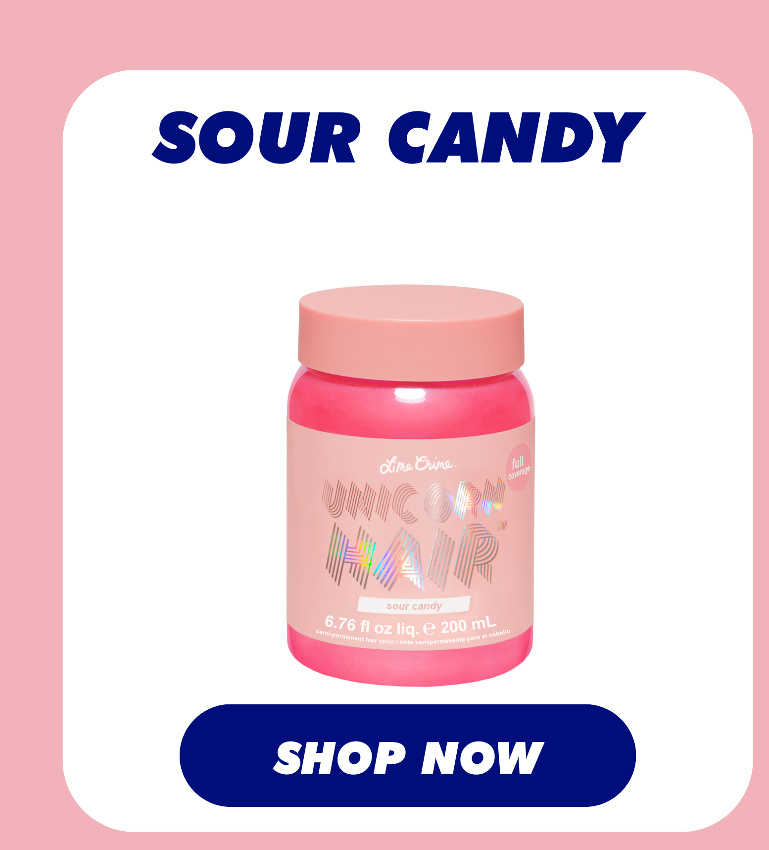 SOUR CANDY