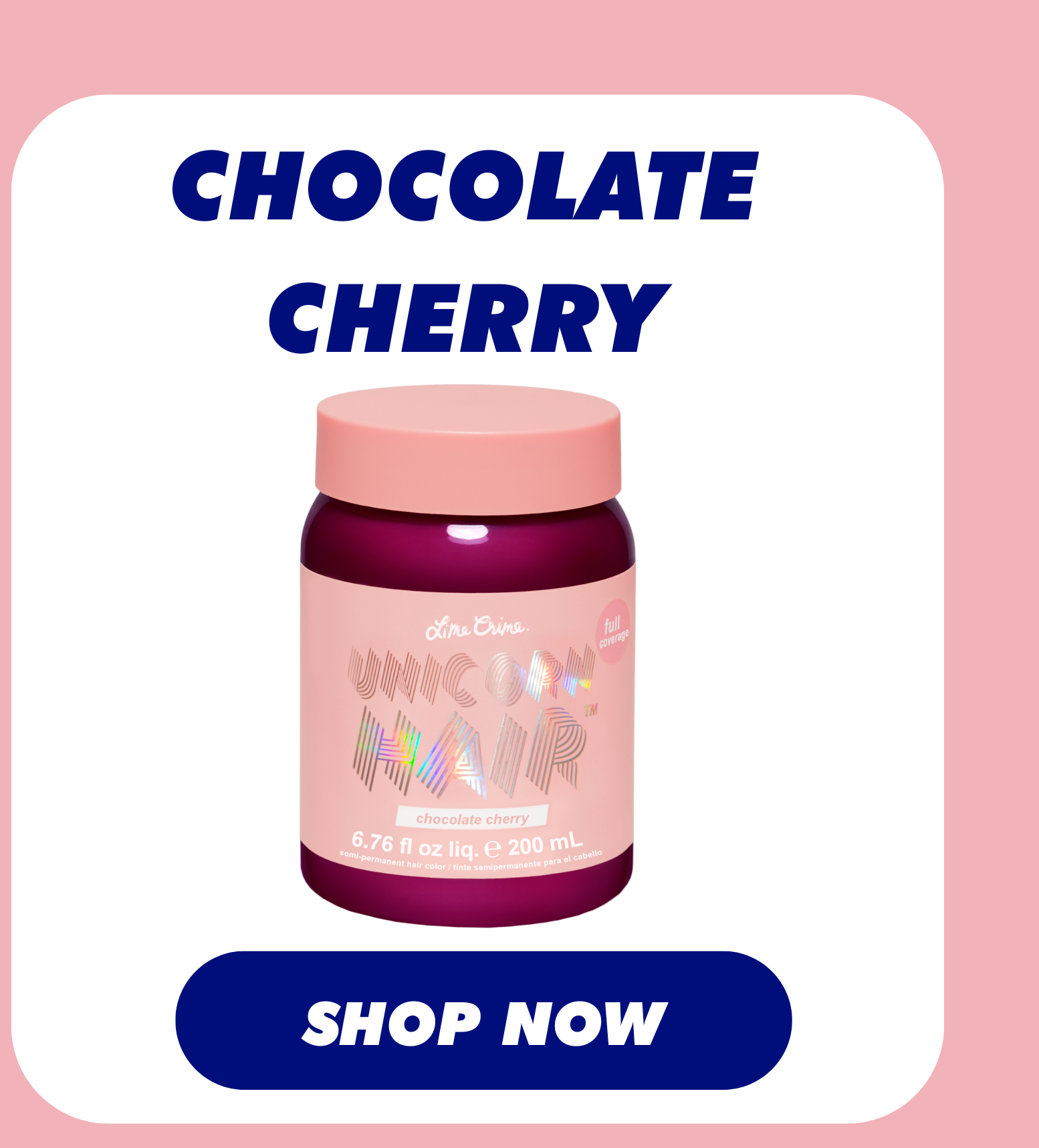 CHOCOLATE CHERRY