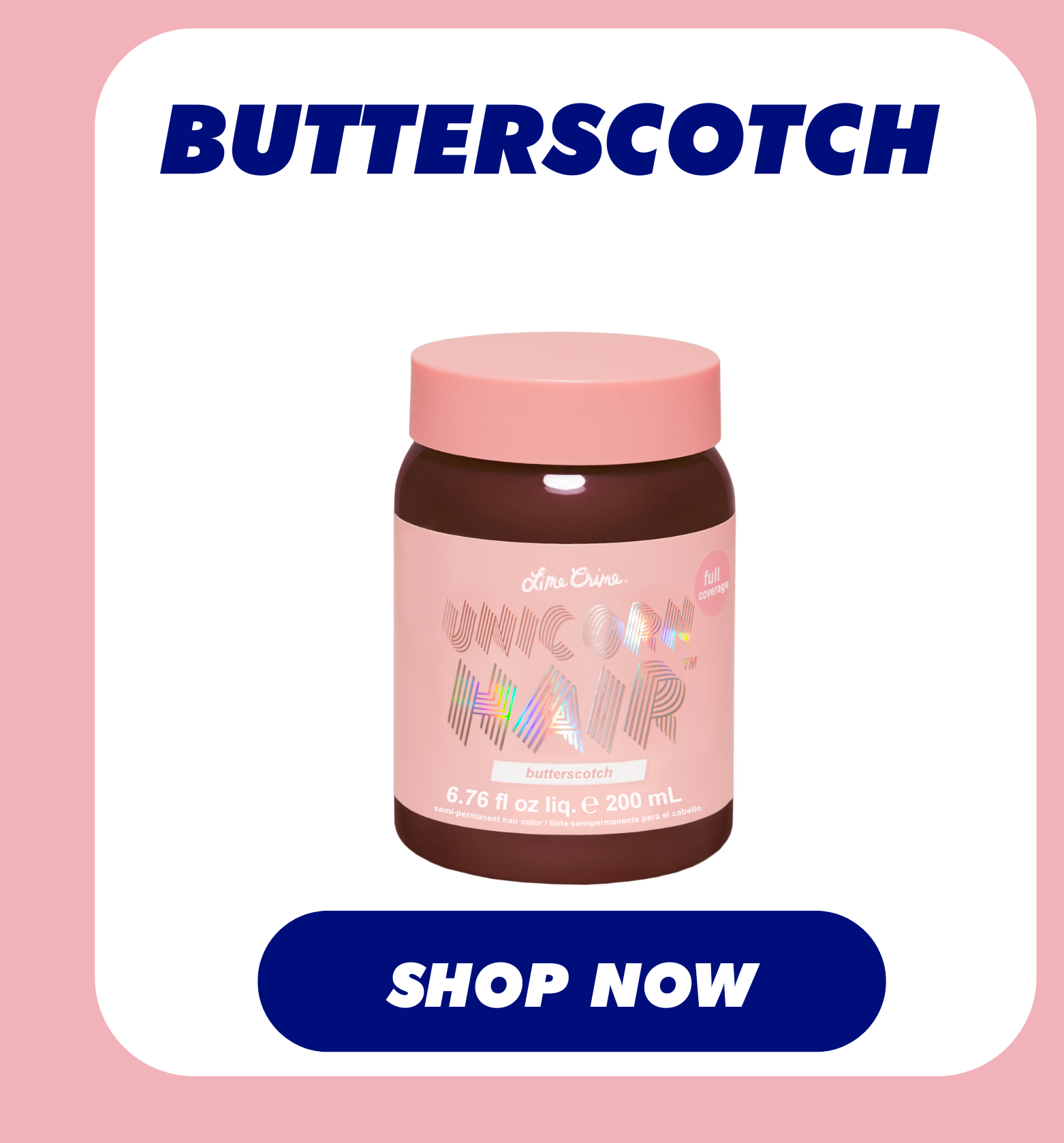 BUTTERSCOTCH