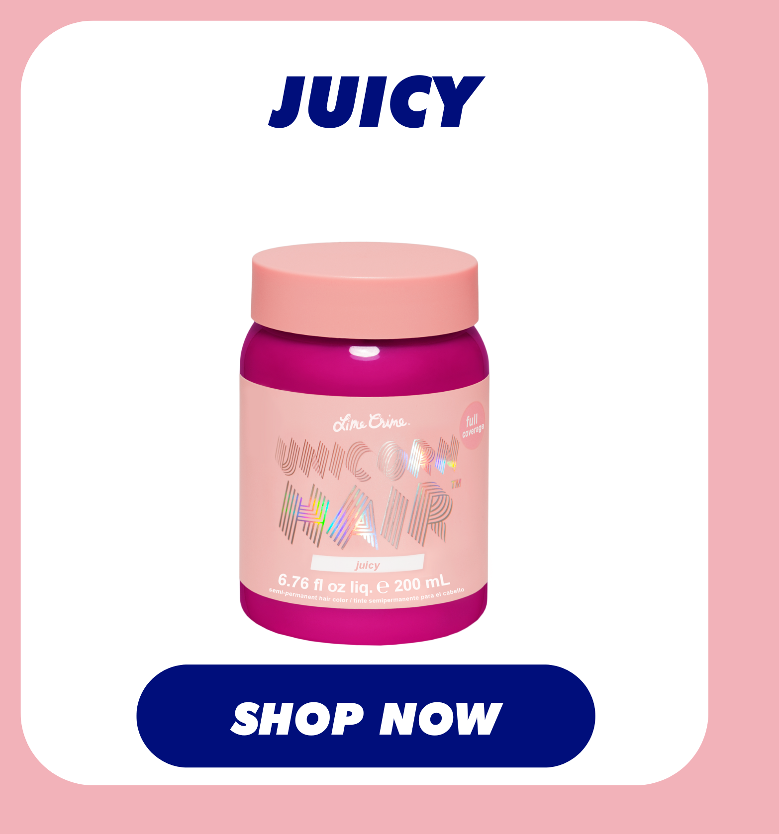JUICY