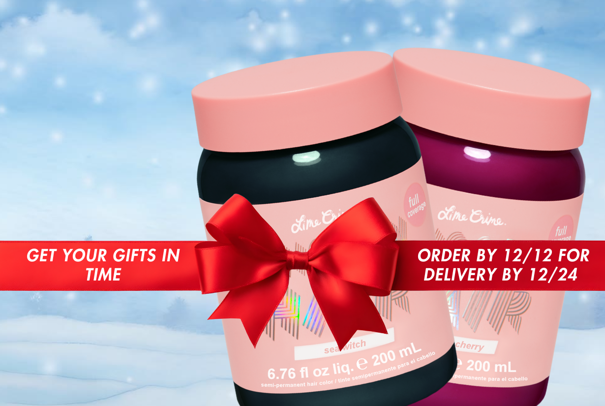 Get Your Gifts In Time | Order by 12/12 for Delivery by 12/24