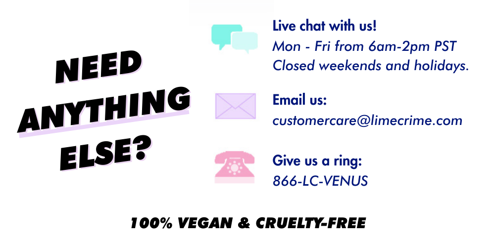Need anything else? | Contact us!