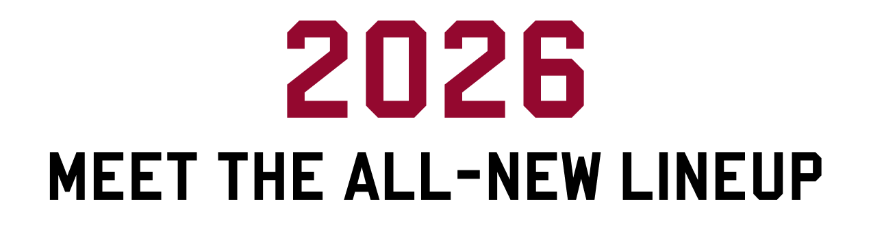 Meet the All-New 2026 Lineup