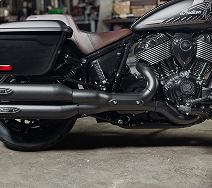 Indian Motorcycle Accessories