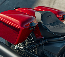 Indian Motorcycle Luggage