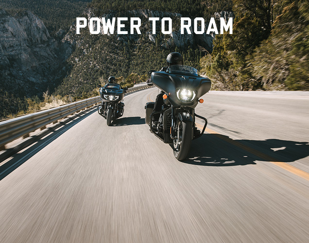 Power to Roam