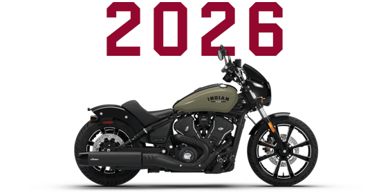 2026 Indian Motorcycle Lineup