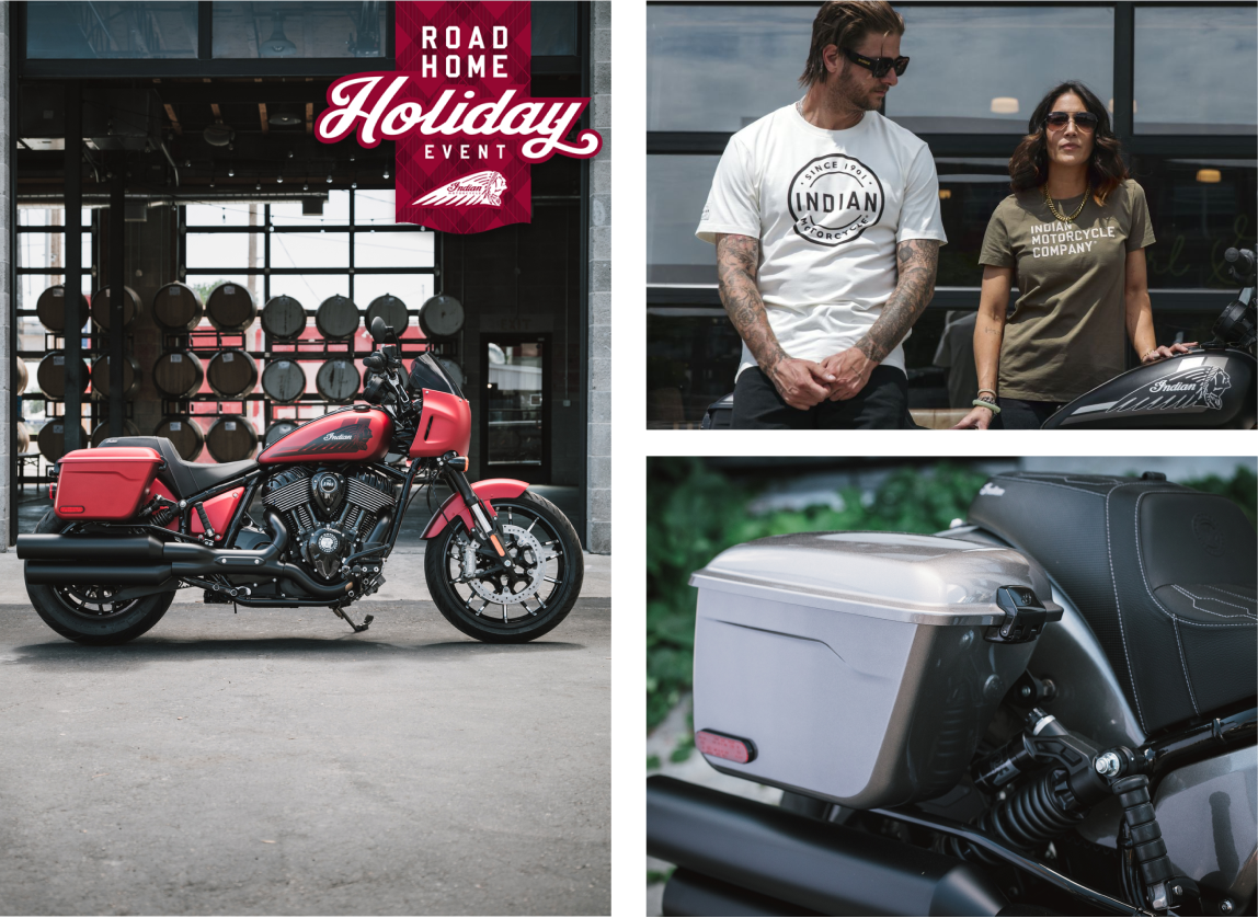 Road Home Holiday Event