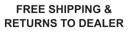 Free Shipping To Dealer