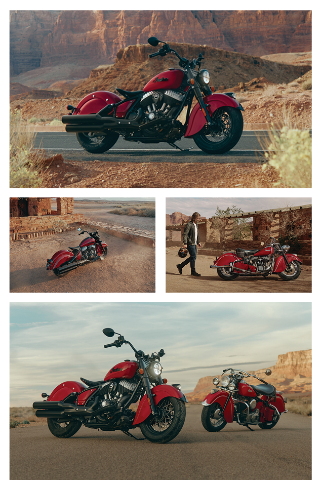New 2026 Indian Chief Vintage