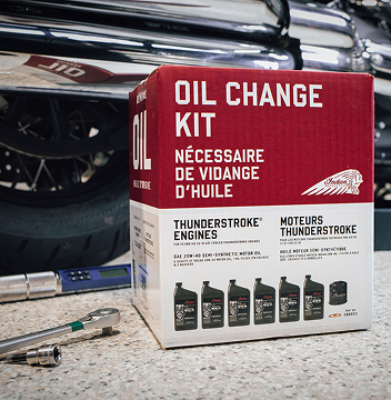 Oil Change Kit