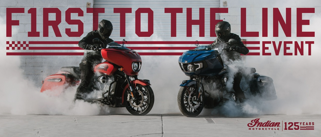 Indian Motorcycle Events