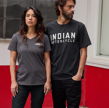 Block Logo Print T-Shirt