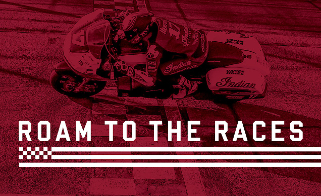 Roam to the Races