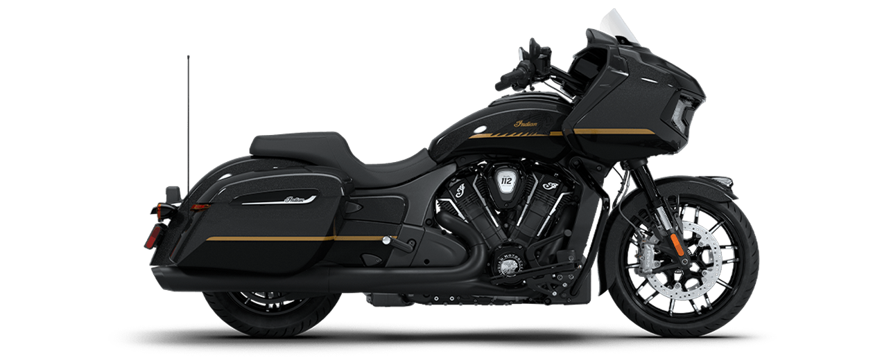 Indian Challenger Motorcycle