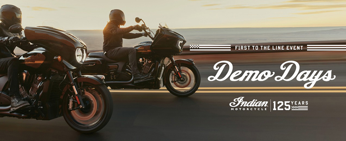 First to the line event: Demo Days