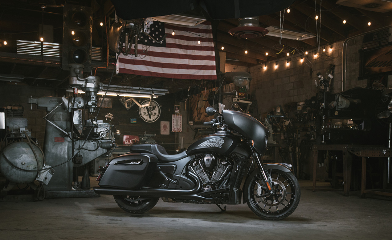 Indian Motorcycles
