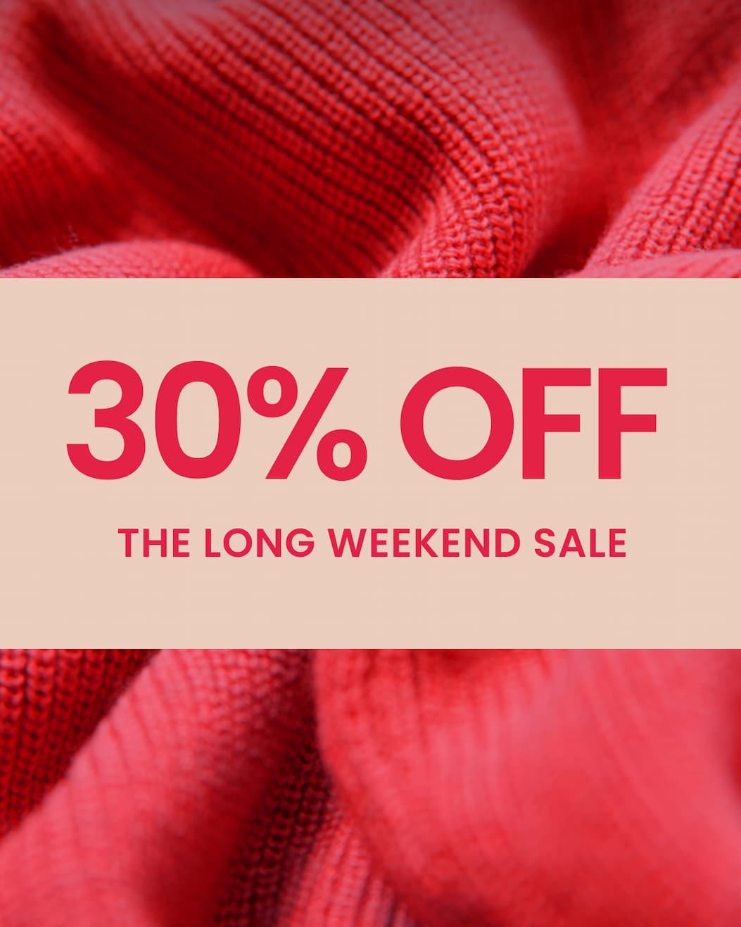 Shop 30% off