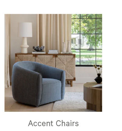 Accent Chairs