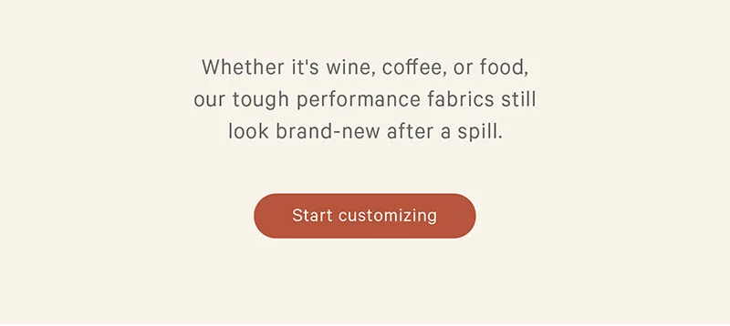 Start Customizing