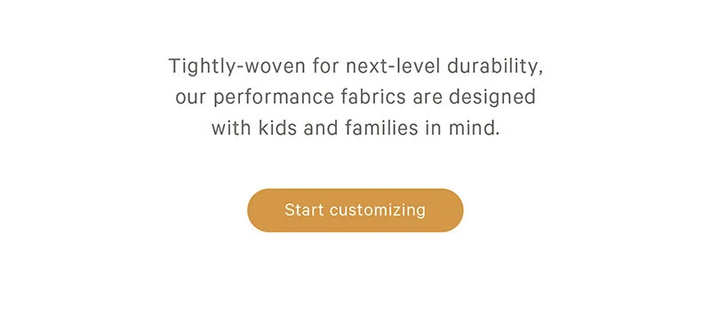 Start Customizing