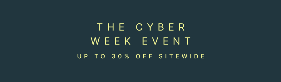 Interior Define's Cyber Week