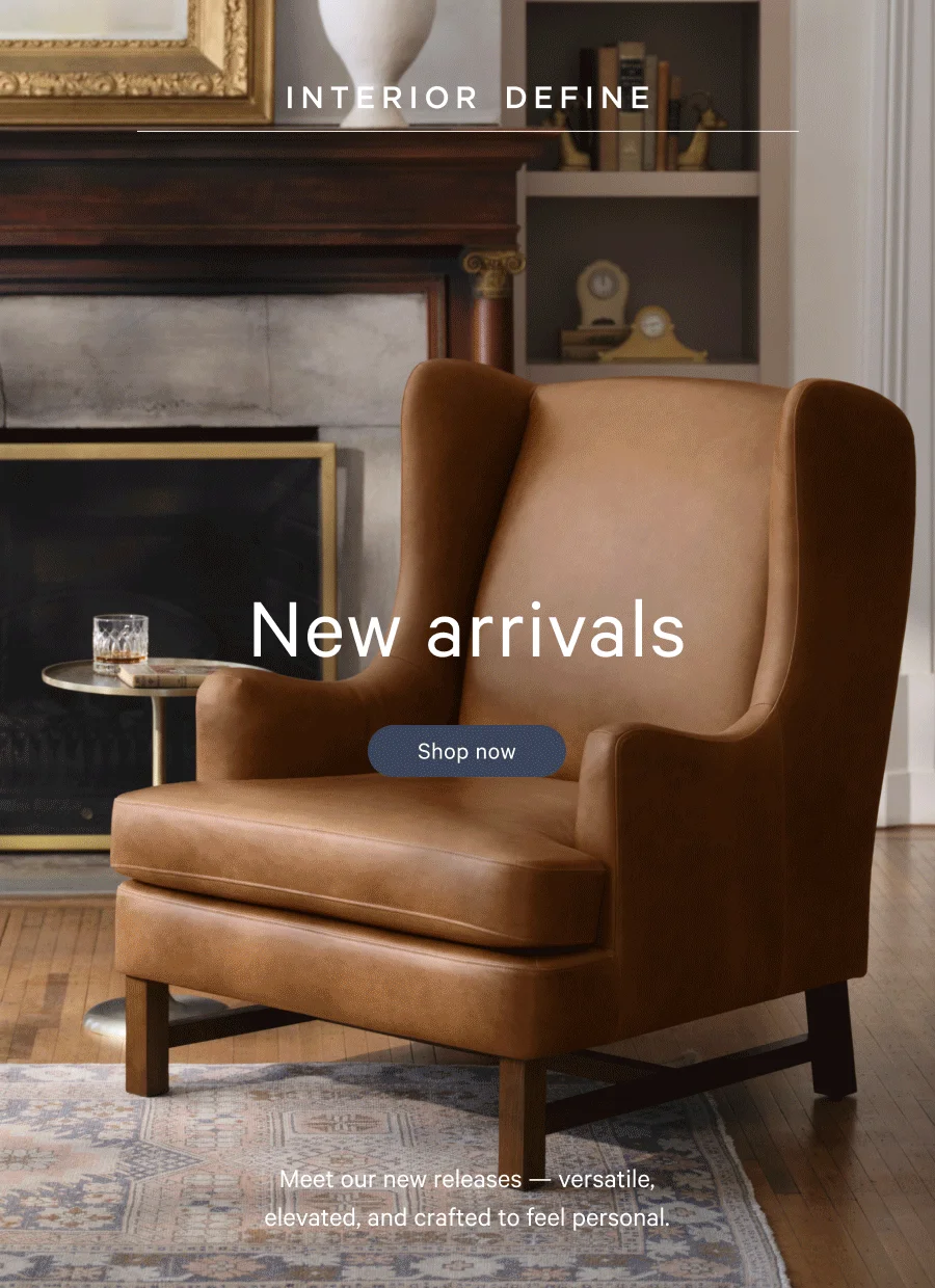 New Arrivals