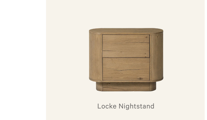Locke Nightstand