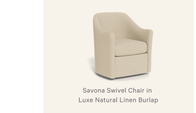 Savona Swivel Chair