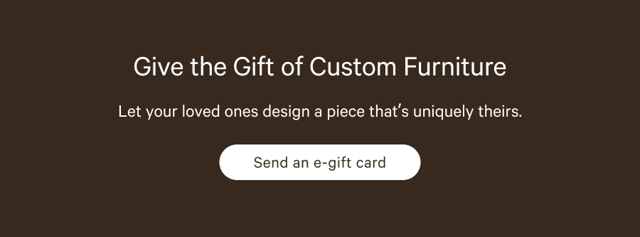 Send an e-gift card