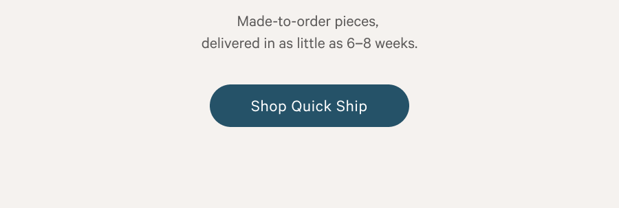 Shop quick ship