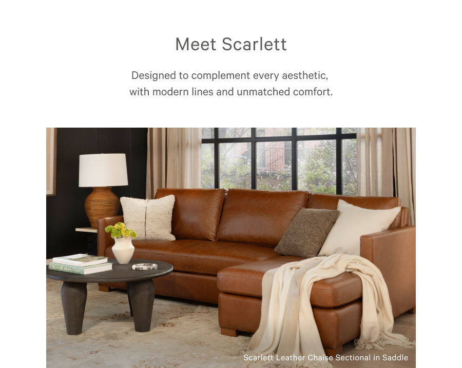 Meet Scarlett