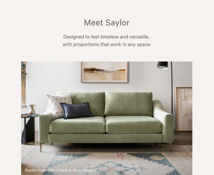 Meet Saylor 