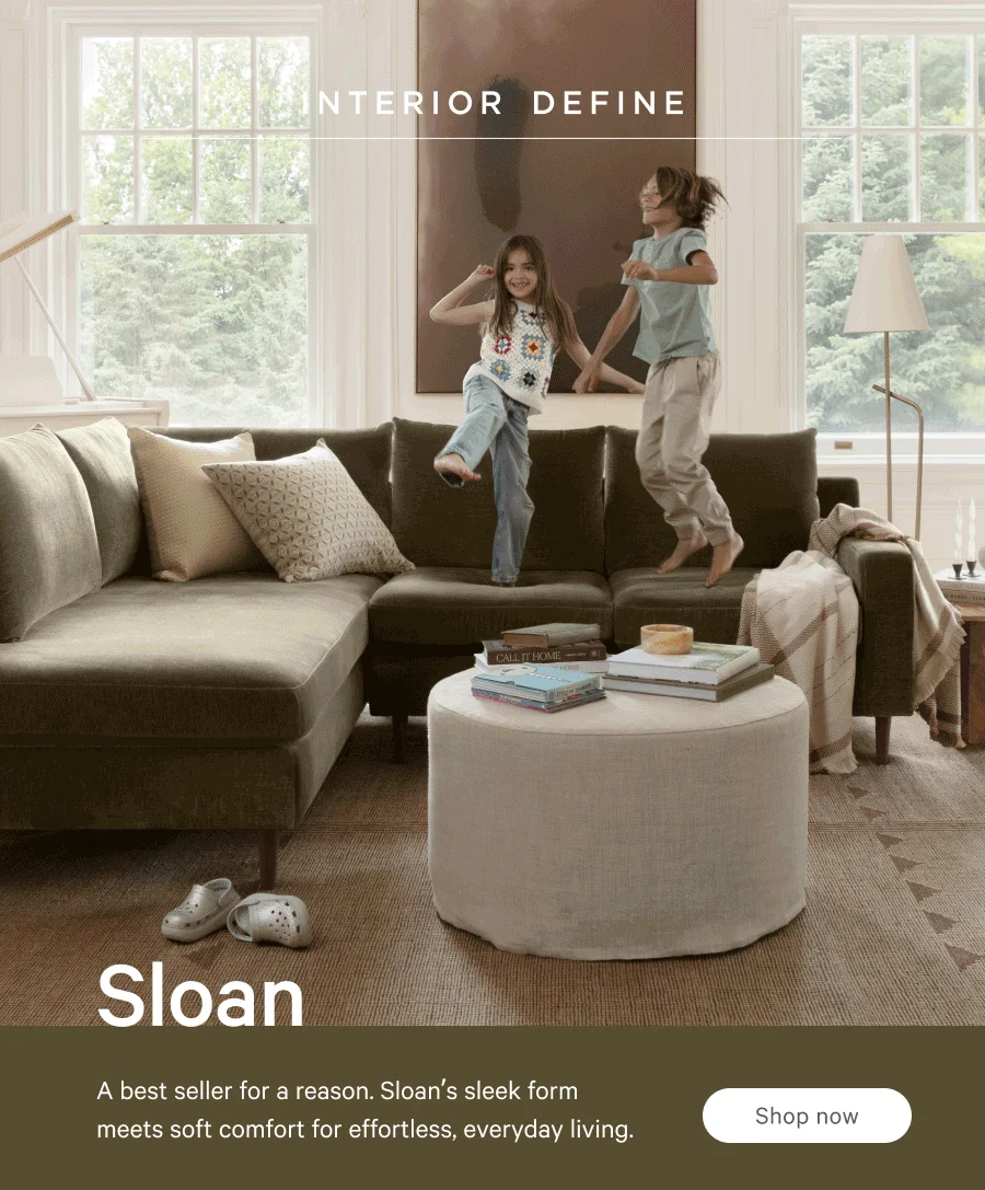 Sloan, our best seller 