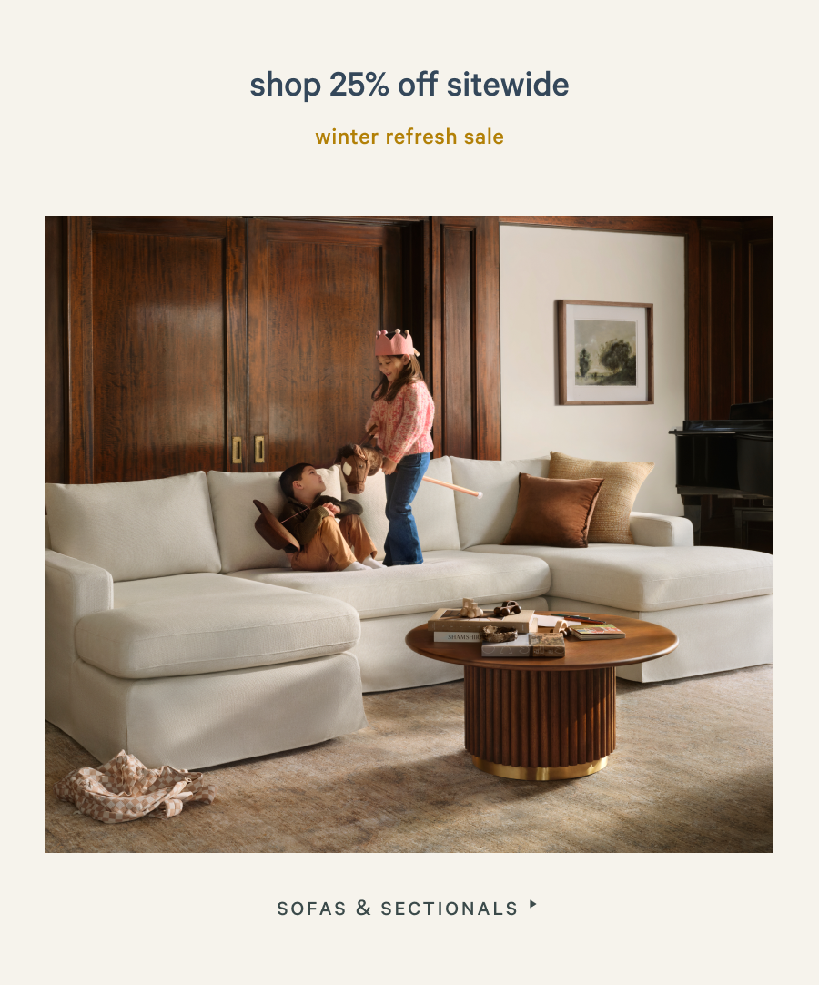 Sofas & sectionals