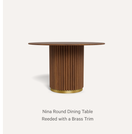 Nina Dining Table