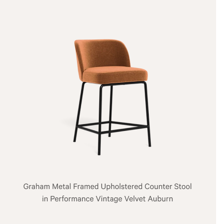 Graham Counter Stool