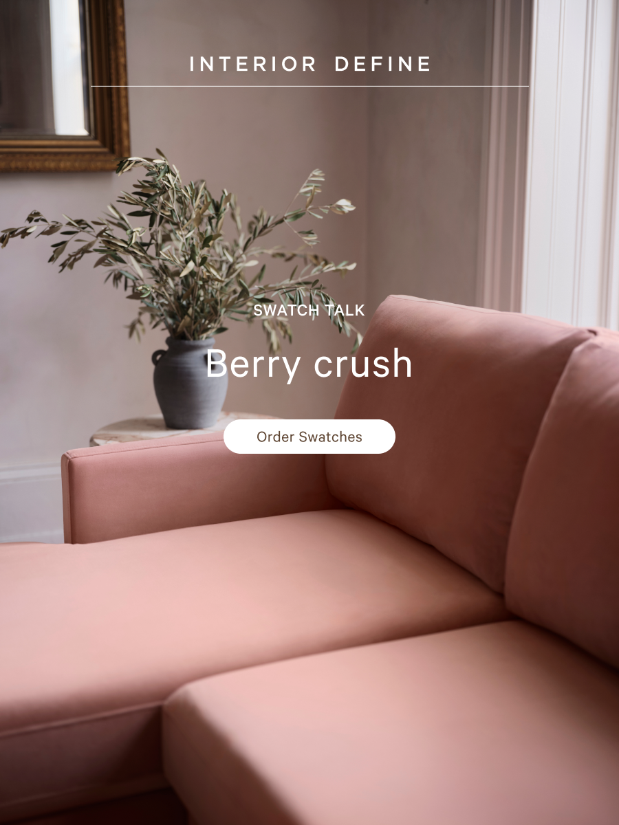 Berry Crush: Order Swatches