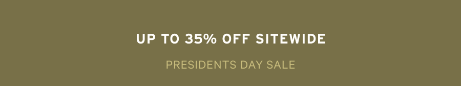 Up to 35% off