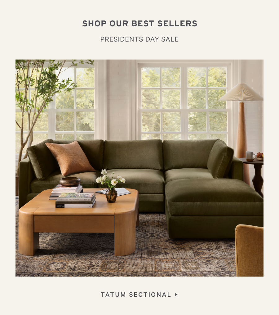 Tatum sectional