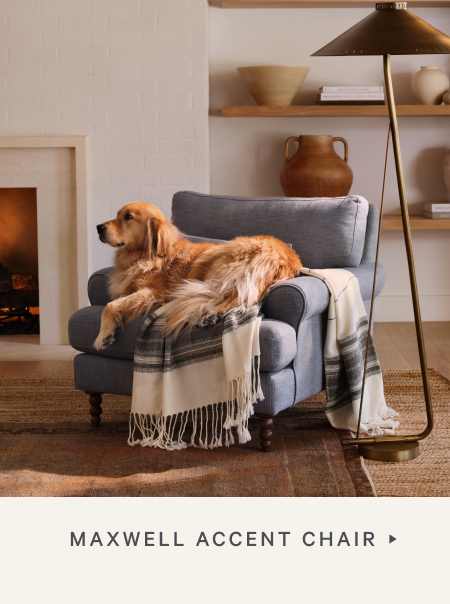 Maxwell Accent Chair