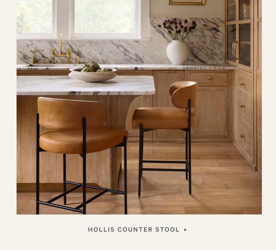 Hollis Counter Stool
