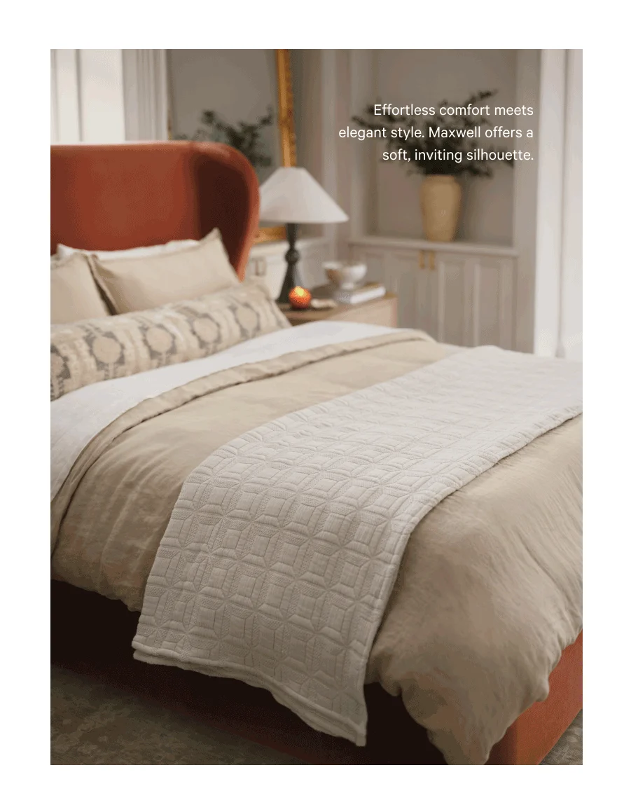 Maxwell Bed