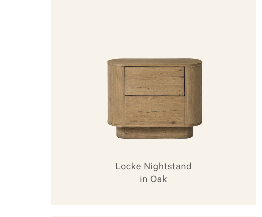 Locke Nightstand