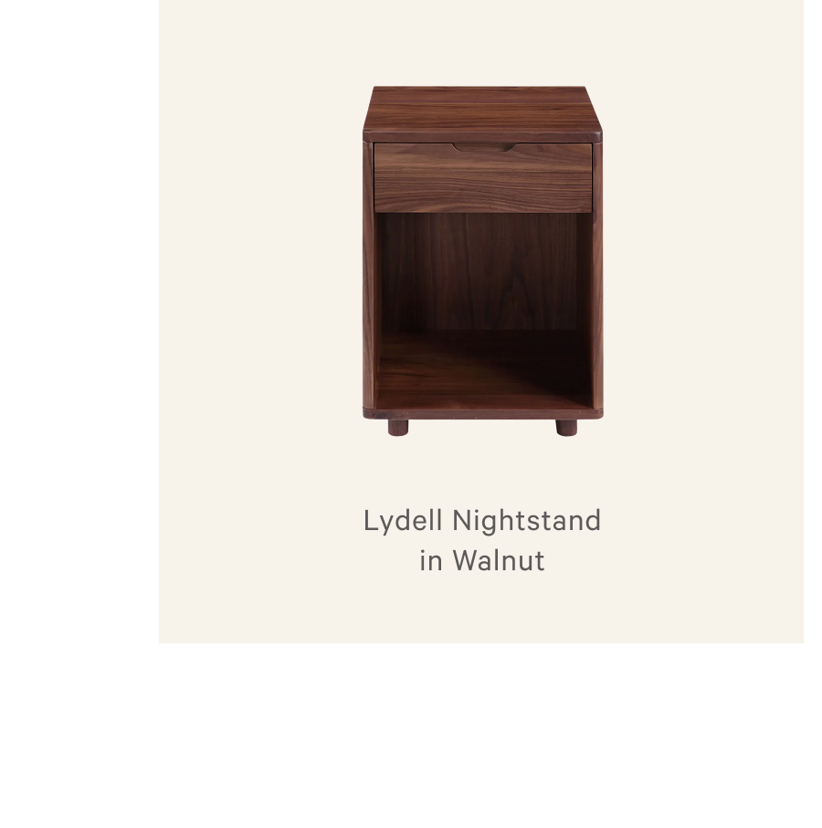 Lydell Nightstand