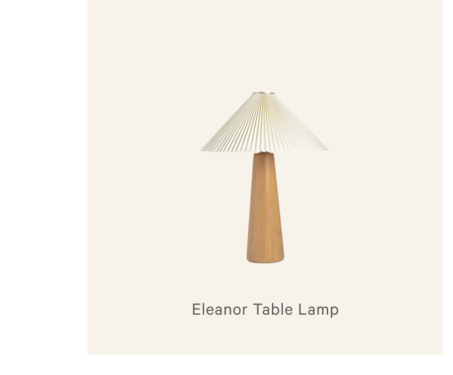 Eleanor Table Lamp