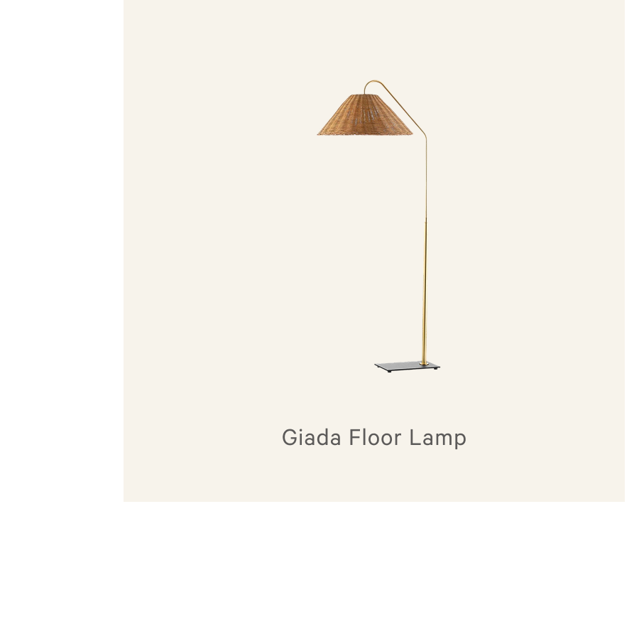Giada Floor Lamp