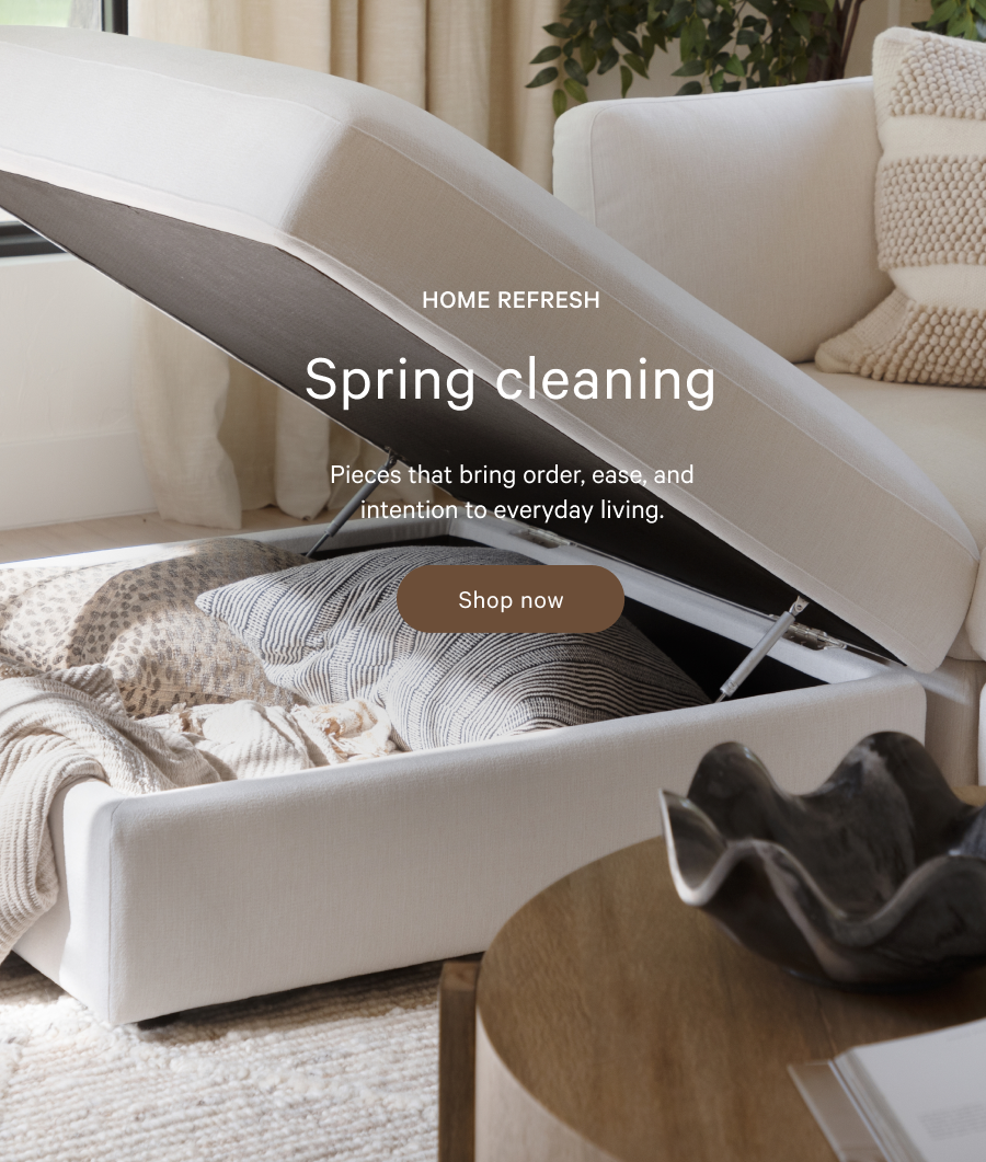 Home refresh 