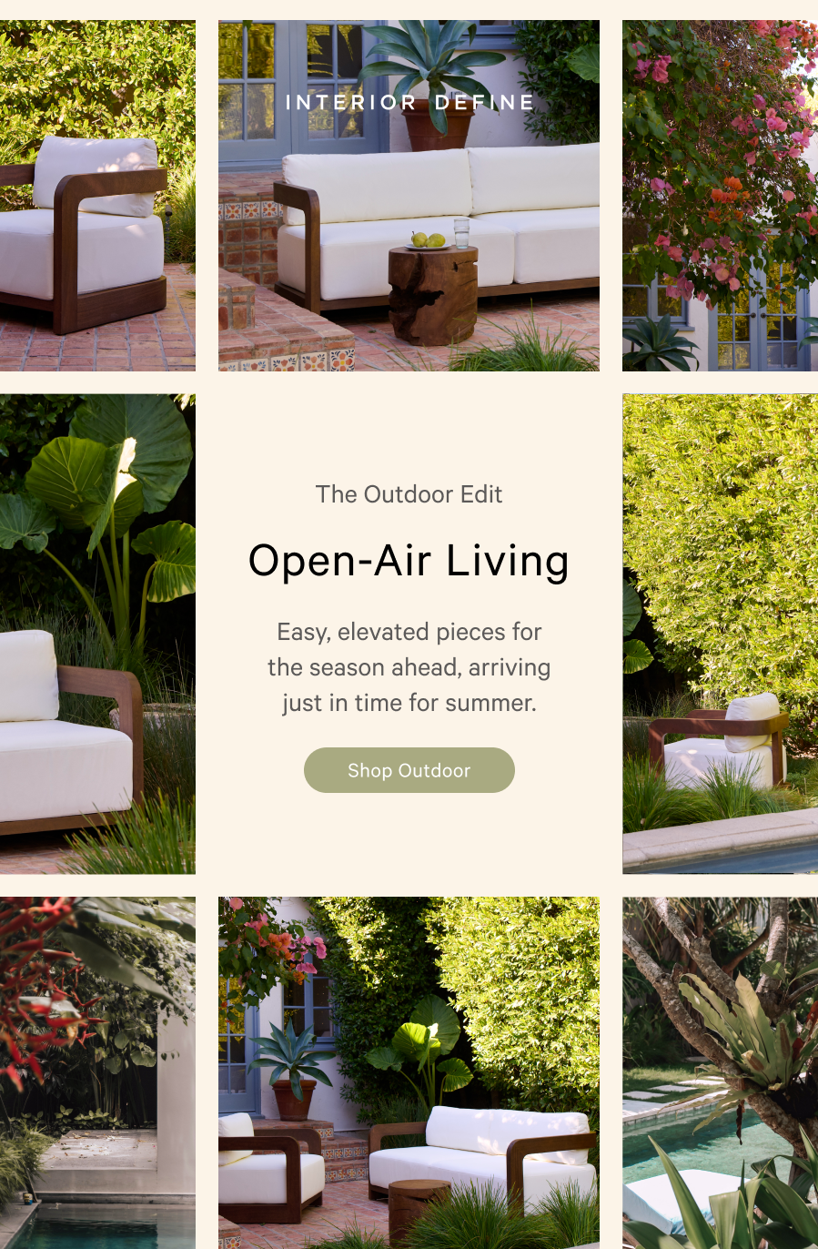 Shop Outdoor